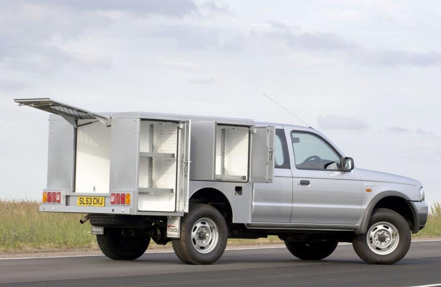  Ford Ranger 2002 года  (фото 22 из 32)